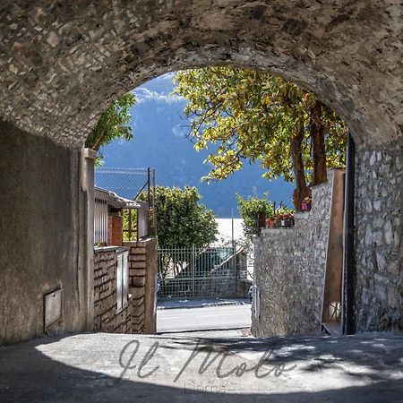 -Appartamento Il Molo- A Due Passi Del Lago 列尔纳 外观 照片