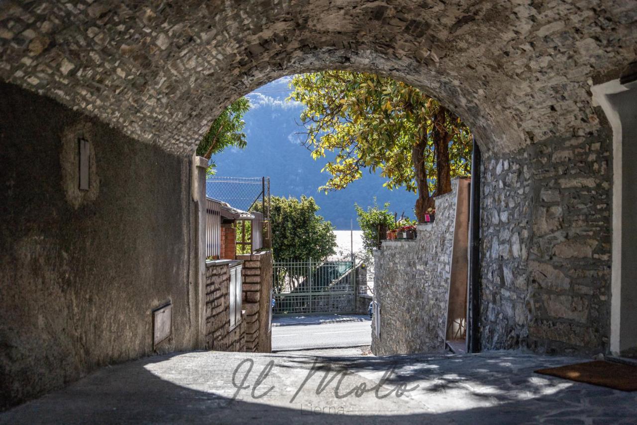 -Appartamento Il Molo- A Due Passi Del Lago 列尔纳 外观 照片