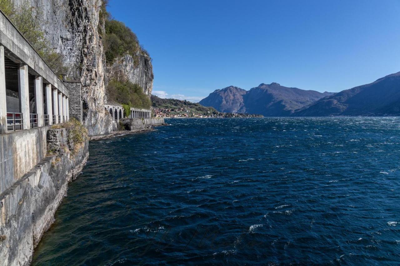 -Appartamento Il Molo- A Due Passi Del Lago 列尔纳 外观 照片
