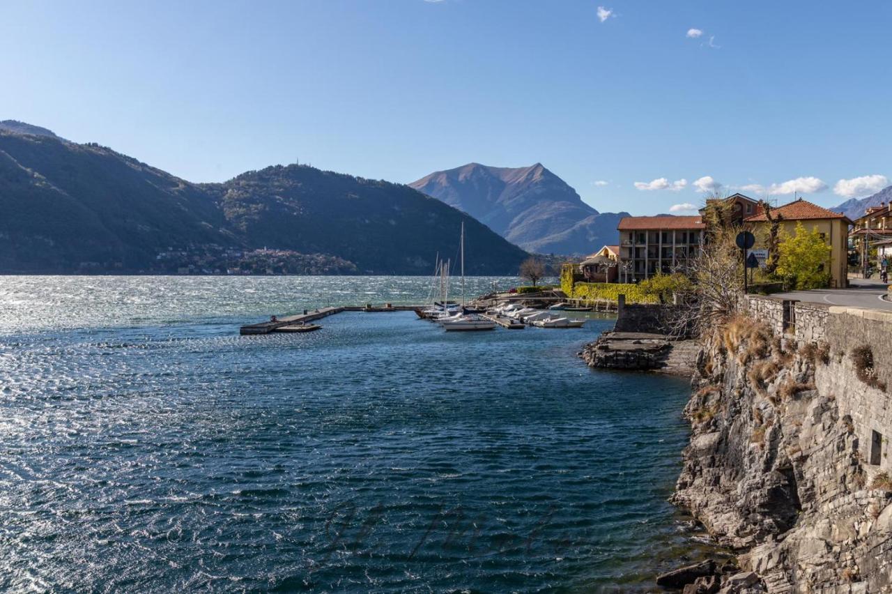 -Appartamento Il Molo- A Due Passi Del Lago 列尔纳 外观 照片