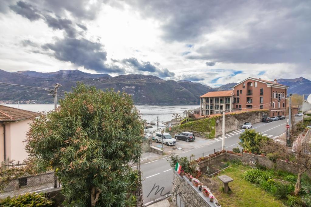 -Appartamento Il Molo- A Due Passi Del Lago 列尔纳 外观 照片