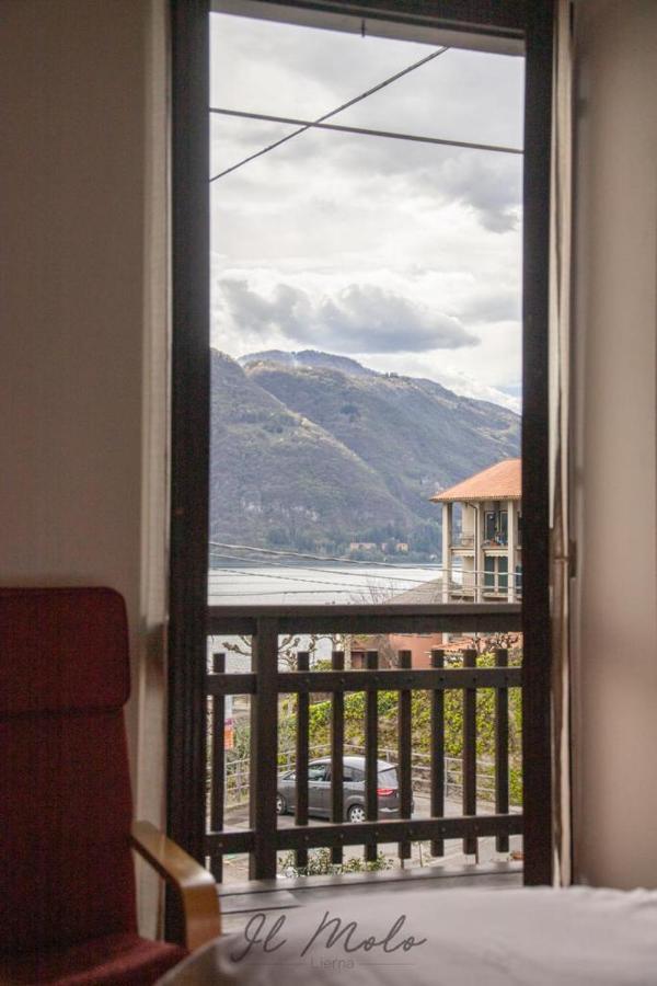 -Appartamento Il Molo- A Due Passi Del Lago 列尔纳 外观 照片